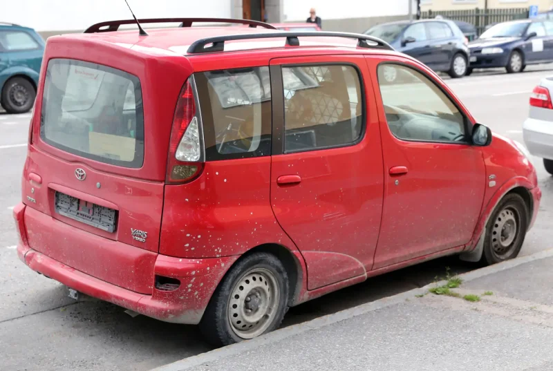 Yaris Verso (p20)