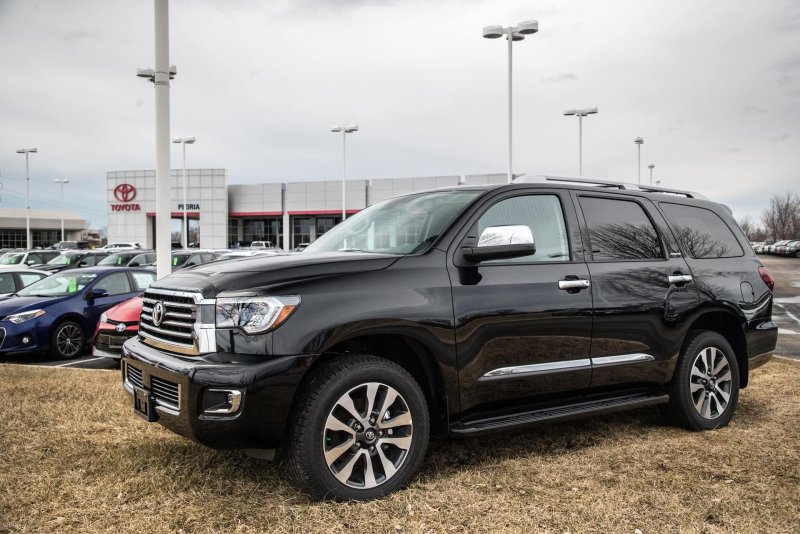 Toyota Sequoia 2019