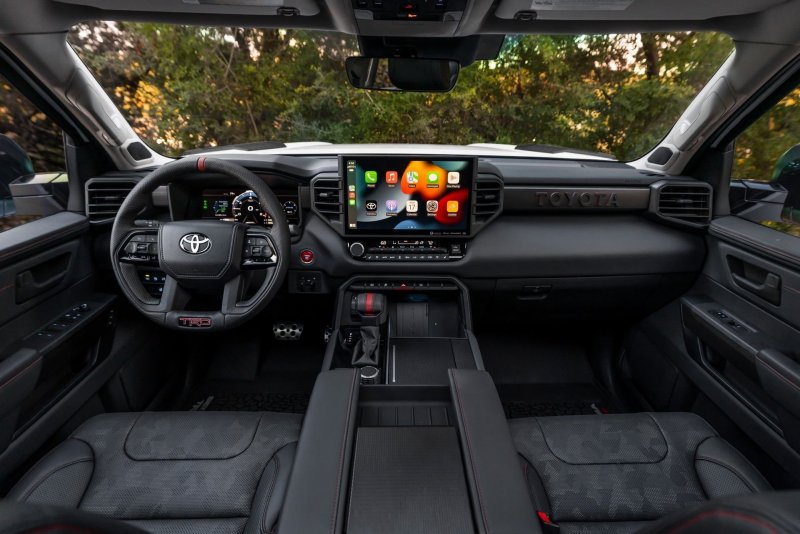 Toyota Sequoia 2022 TRD Pro