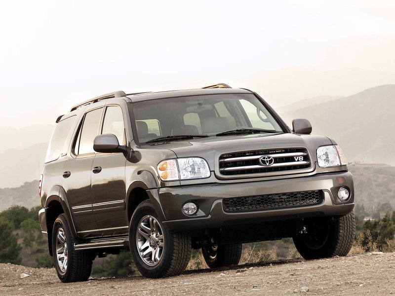 Toyota Sequoia 2003