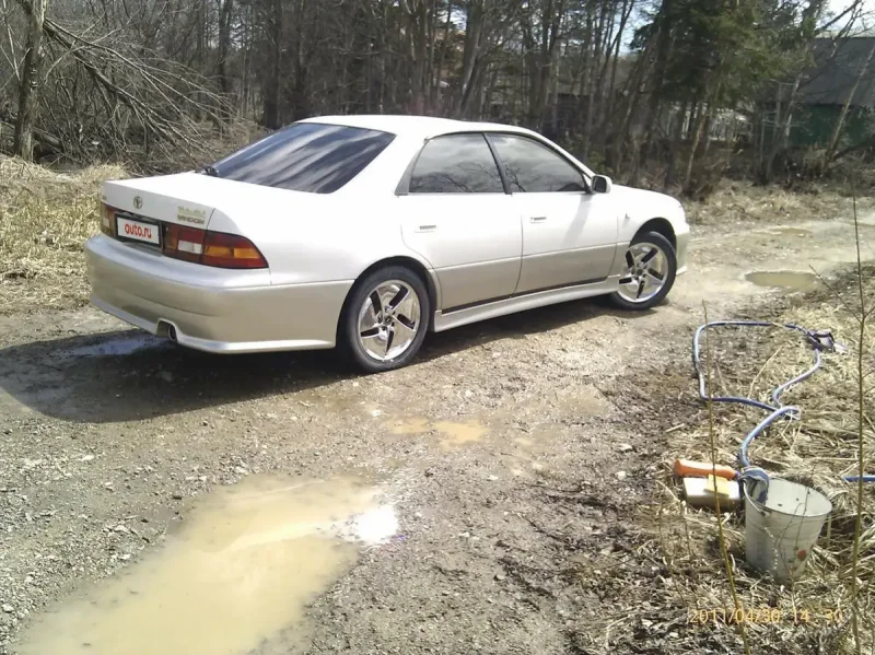 Toyota Windom 1996 обвес