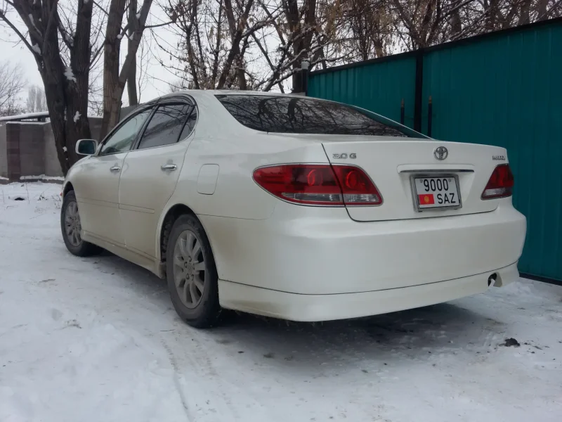 Toyota Windom 3.0