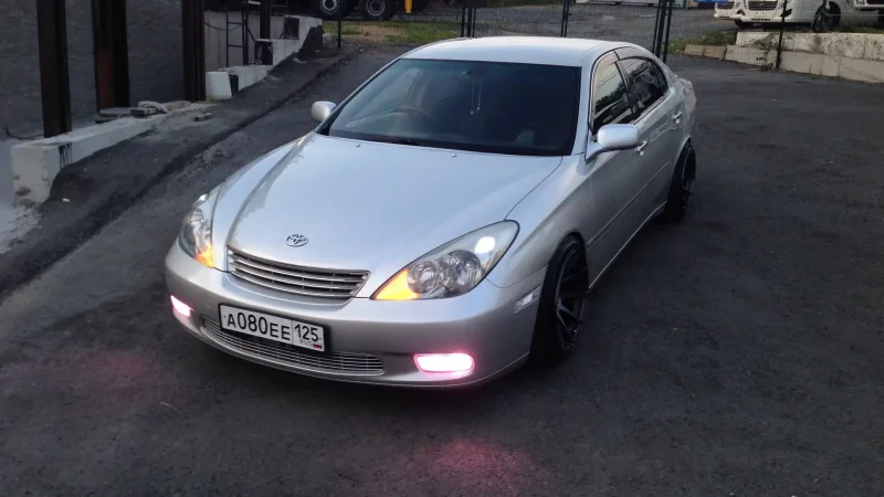 Toyota Windom 30
