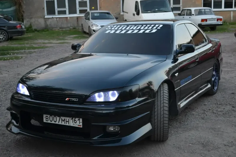 Toyota Windom vcv11 обвес