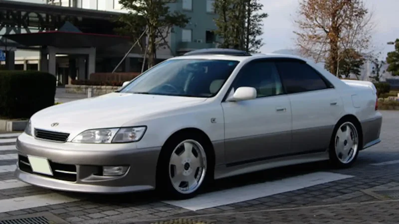 Toyota Windom mcv21 обвес