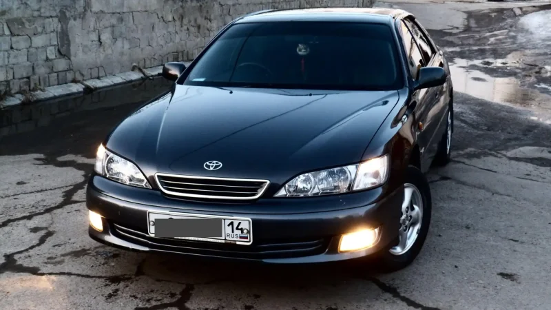 Toyota Windom 2.5 2007
