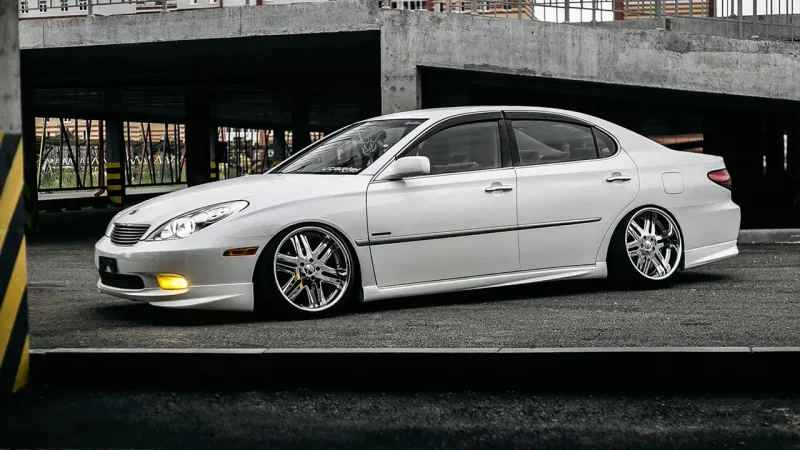Windom 2003 Tuning