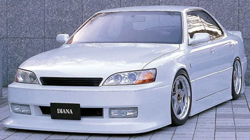 Toyota Windom vcv10 обвес