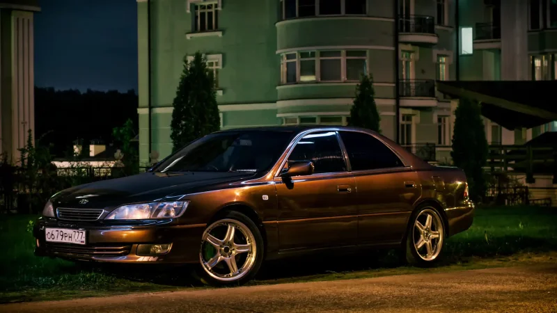 Toyota Windom 20