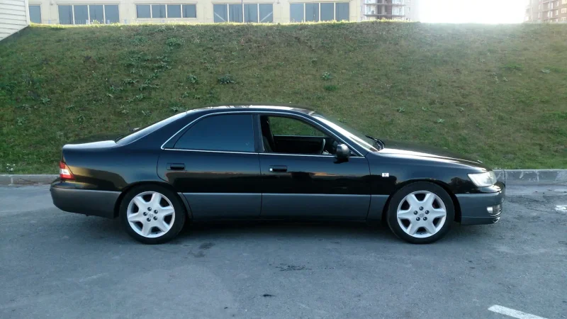Toyota Windom диски