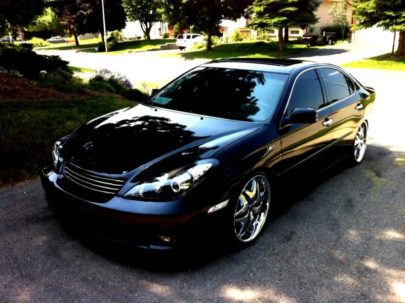 Lexus es300 2002