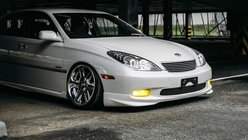 Windom Toyota 3.0 2002