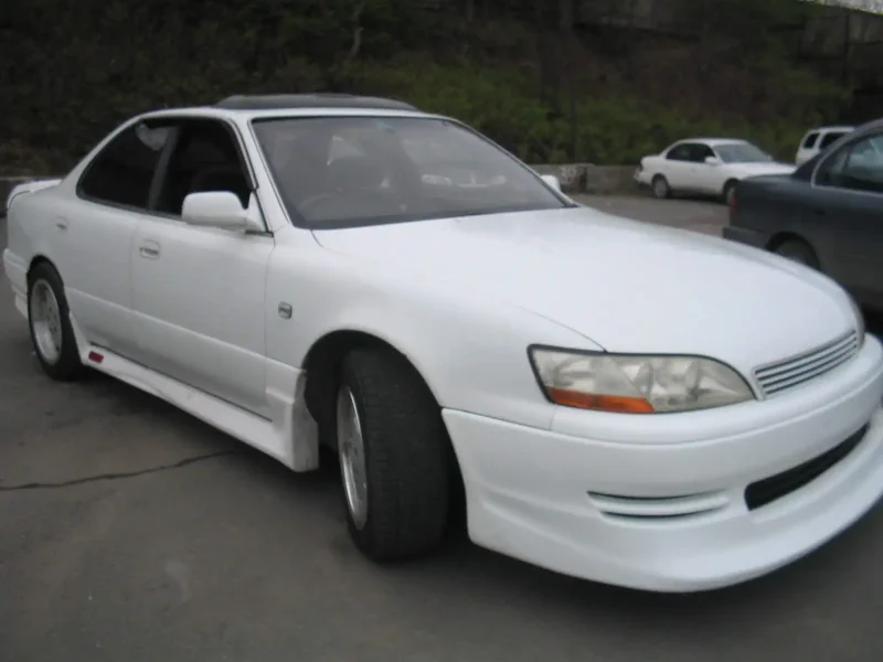 Toyota Windom 10