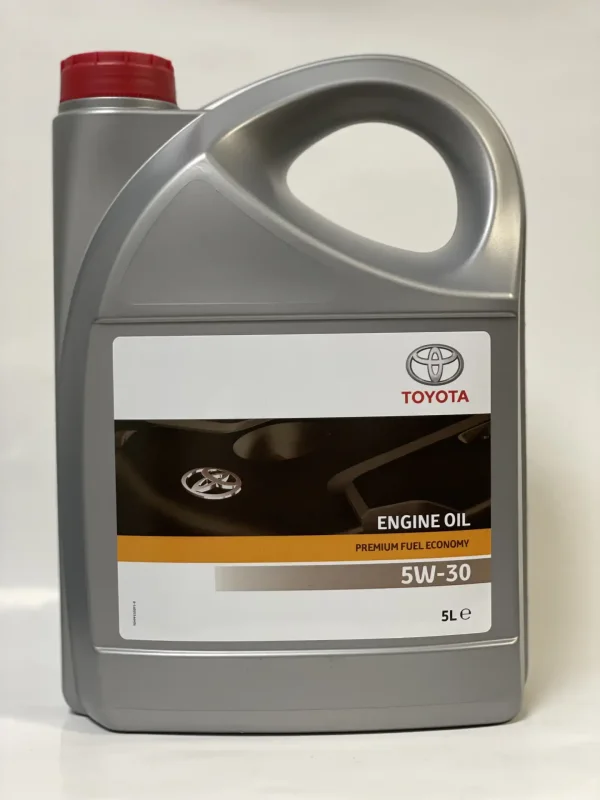 Toyota 5w-30 (08880-80845) 5л