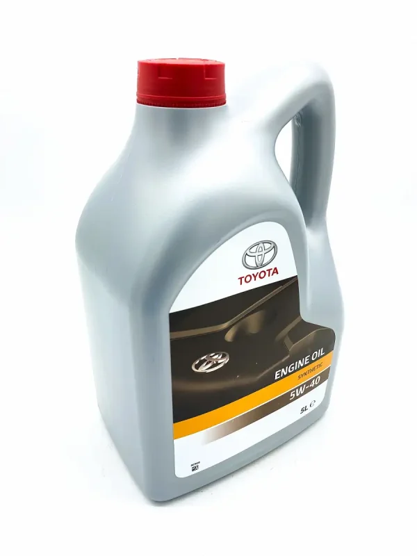 Toyota 0w-30 5л