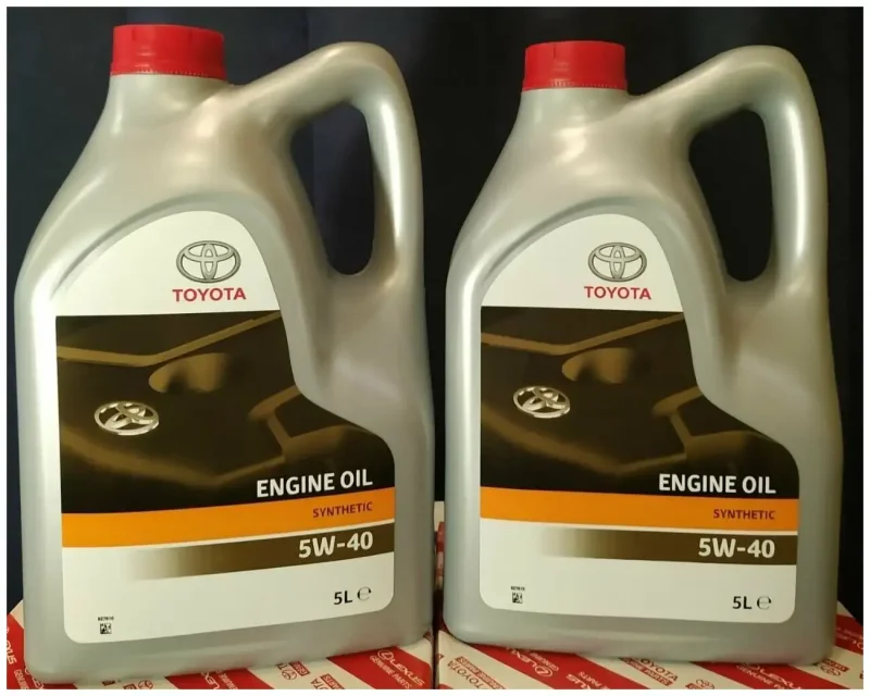5l 5w40 Toyota 0888080375go