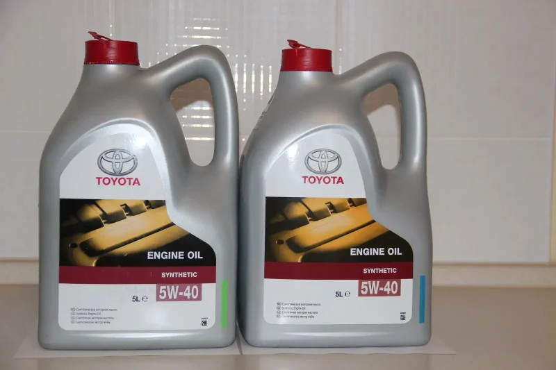 Toyota 5w40 5л 0888080375