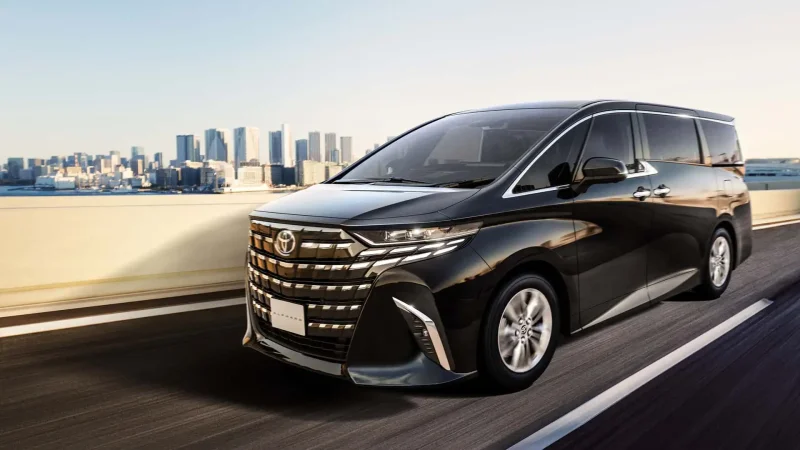 Toyota Alphard 2006