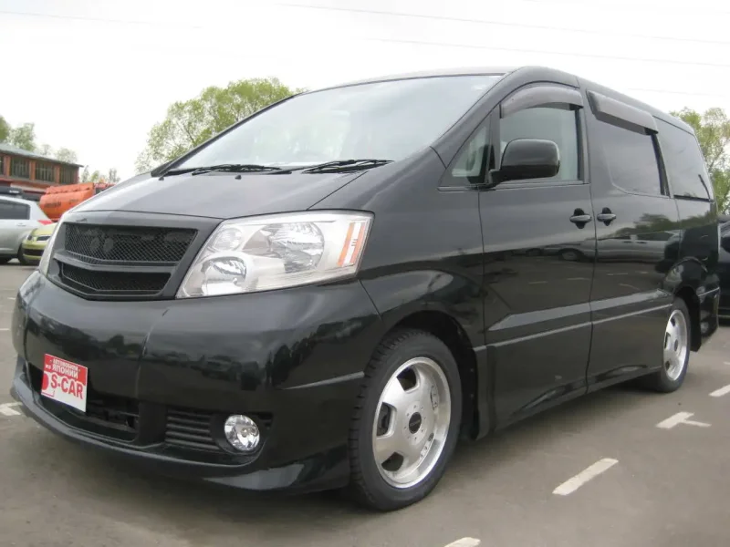 Toyota Alphard 2003