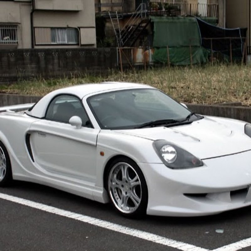 Toyota Mrs 1999