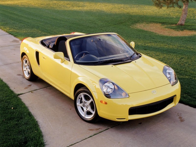 Toyota Mr-s
