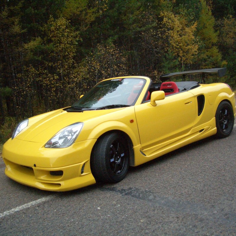 Toyota Mr-s