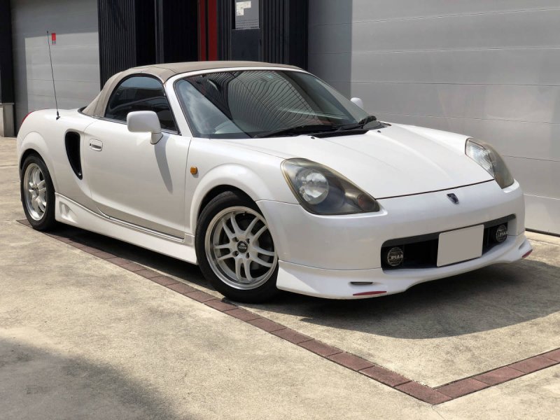 Toyota mr5