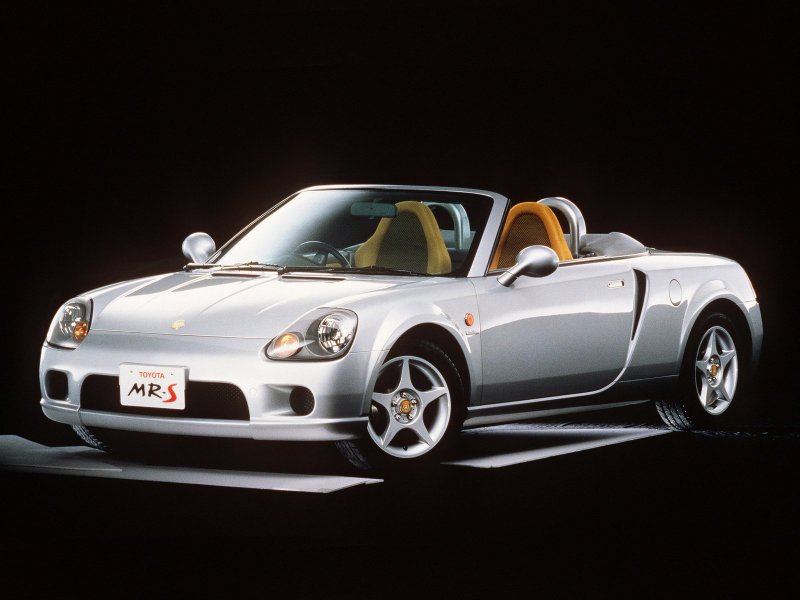 Toyota Mr-s i