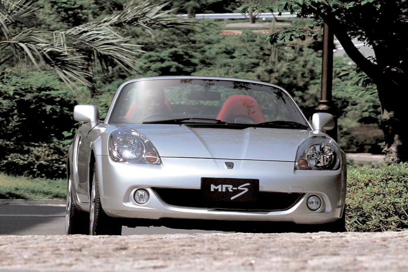 Toyota Mr-s 2002