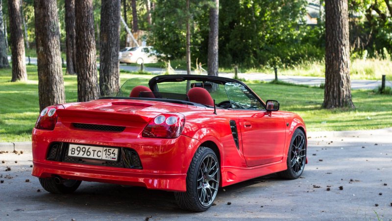 Toyota mr5