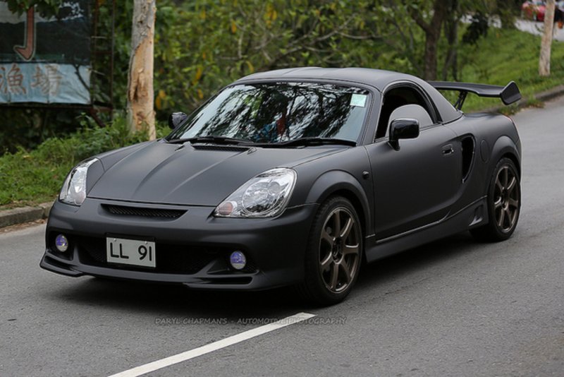 Toyota Mr-s Mr-2