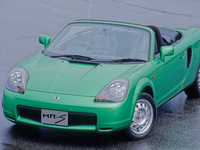 Toyota Mr-s i