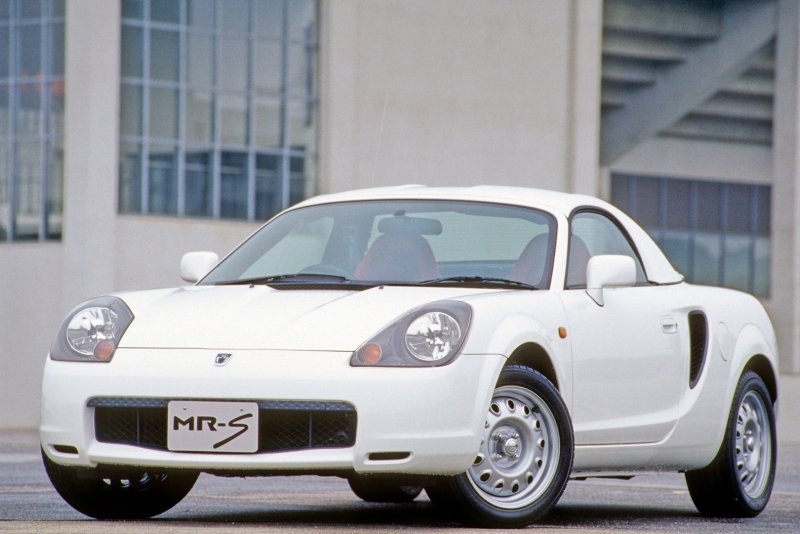 Toyota Mrs 1999