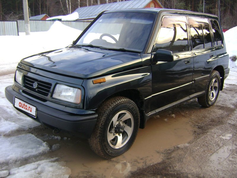 Сузуки эскудо 1994