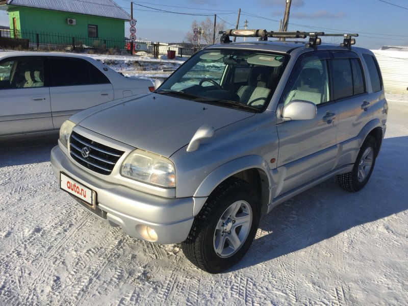 Suzuki Escudo 2.0 at, 1993