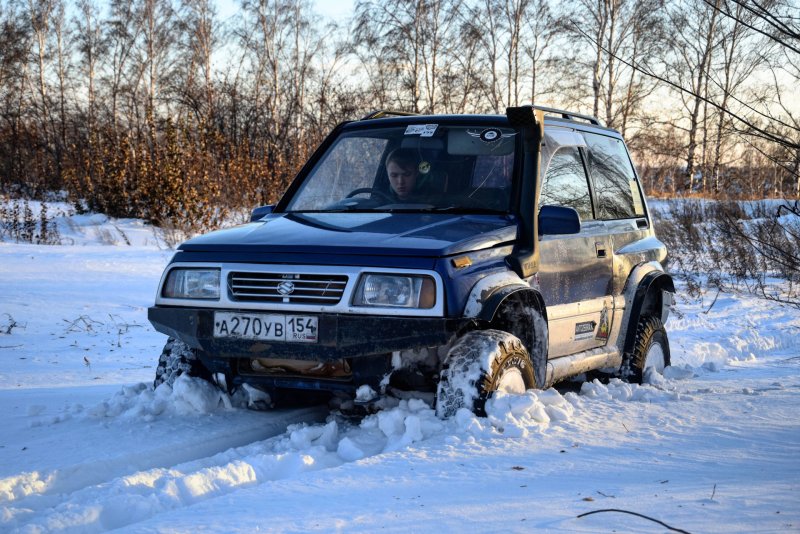Сузуки эскудо 1.6