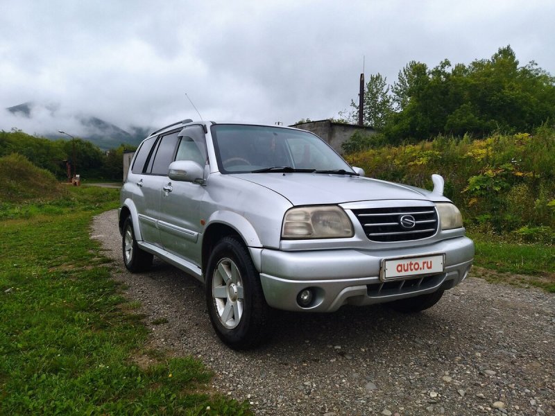 Сузуки Гранд эскудо 2001