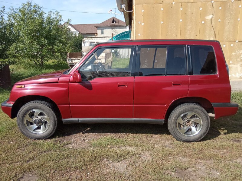 Сузуки джип 1993