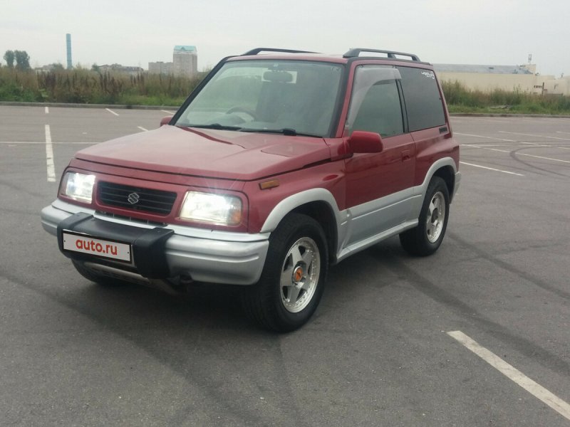 Сузуки эскудо 1997 года