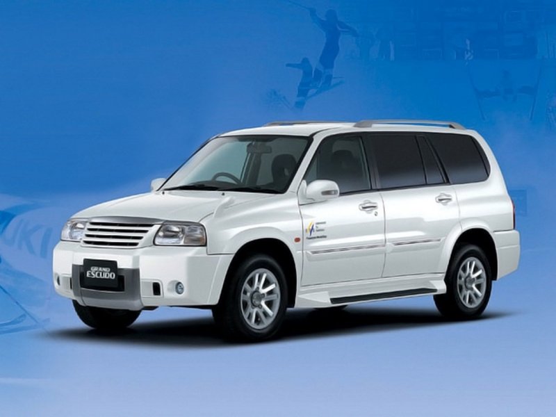 Suzuki Escudo II