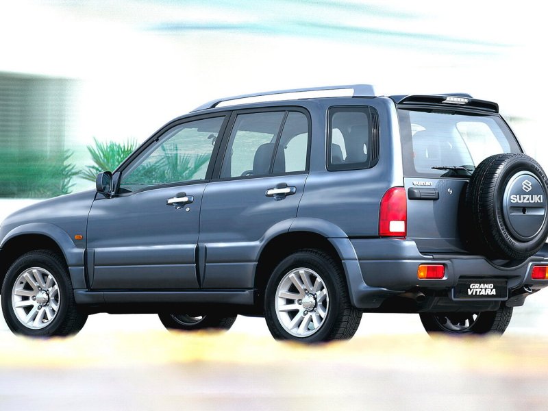 Suzuki Grand Vitara 2005