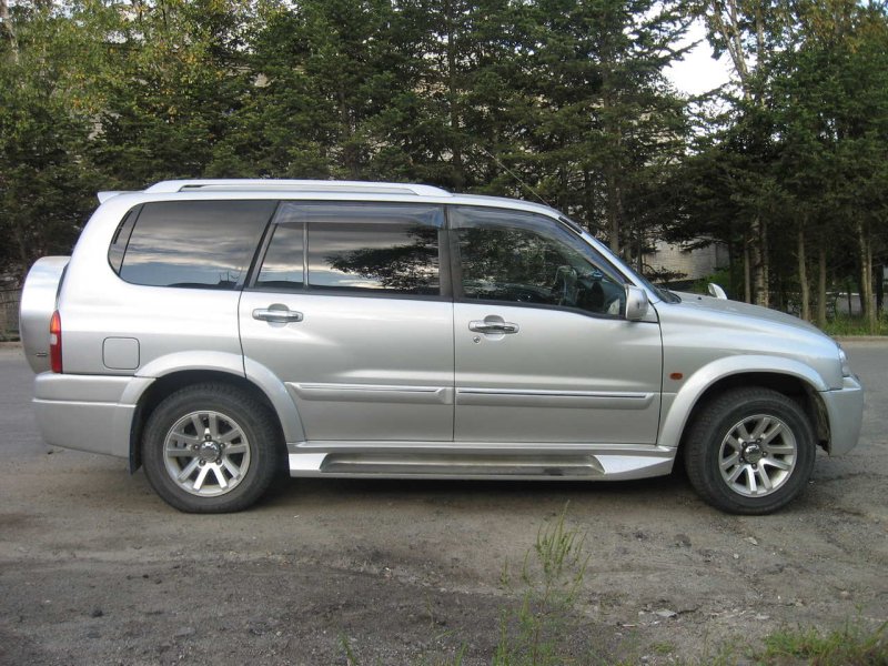 Suzuki Grand Escudo 2004