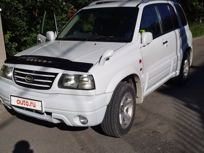 Сузуки эскудо 2001