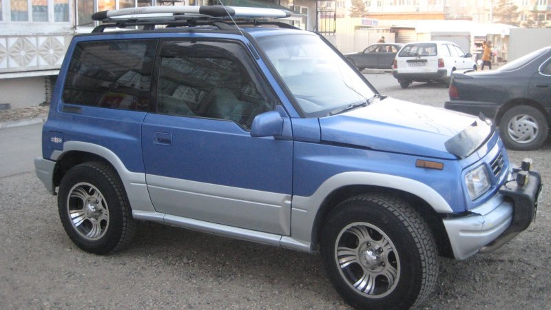 Сузуки эскудо 1997 1,6