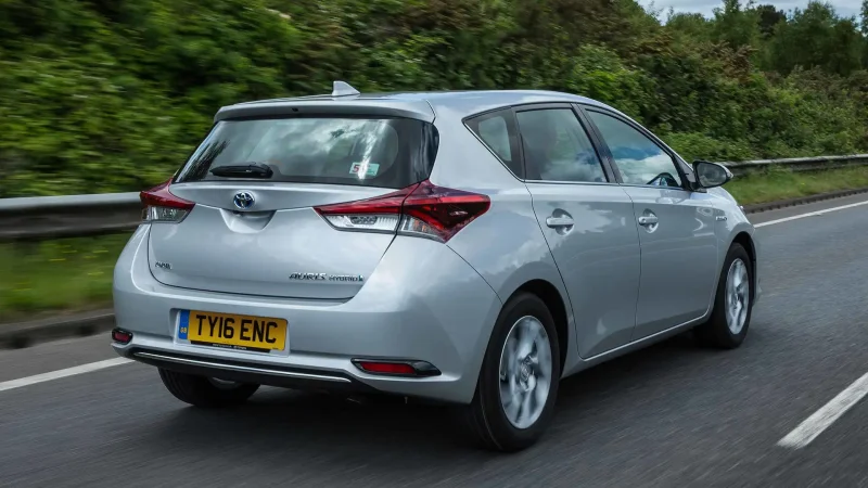 Toyota Auris Hybrid 2020