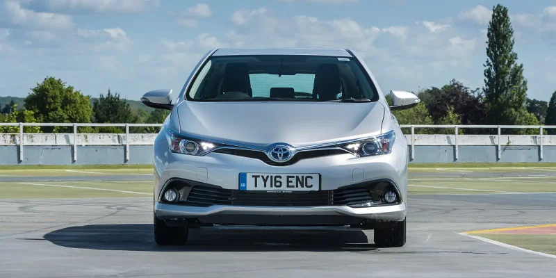Toyota Auris 2016 Hybrid