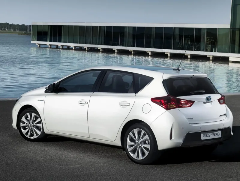 Toyota Auris Hybrid