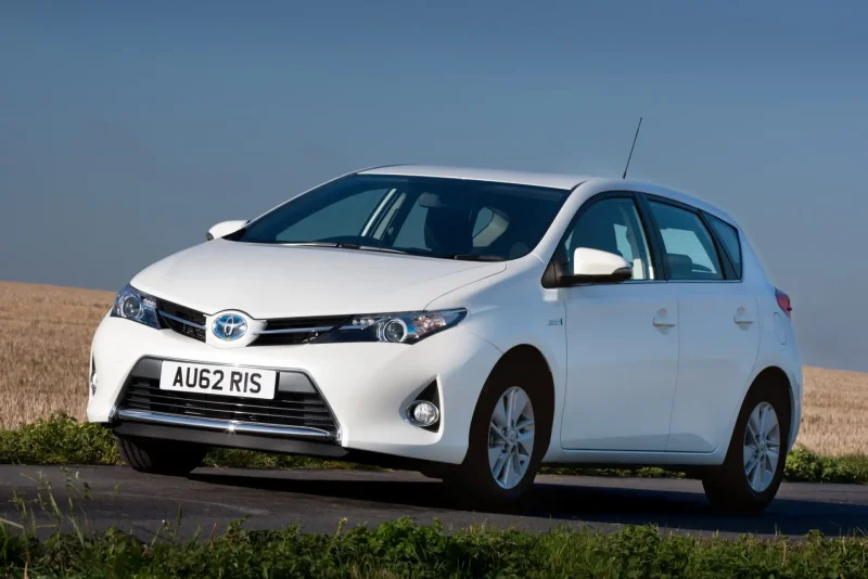 Toyota Auris 2012