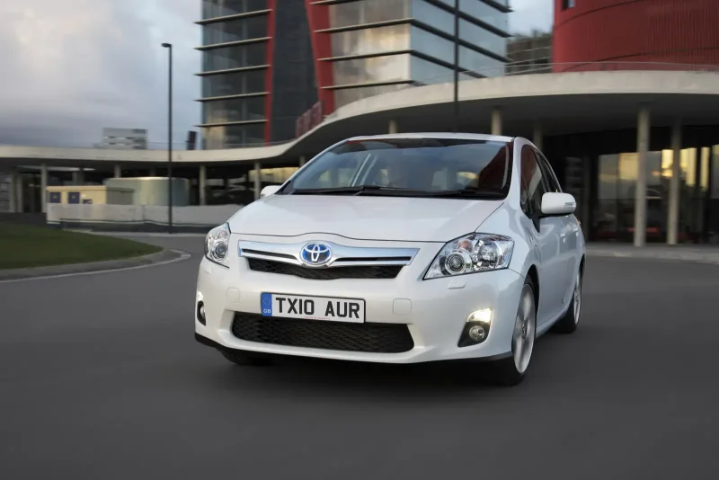 Toyota Auris Hybrid 2009