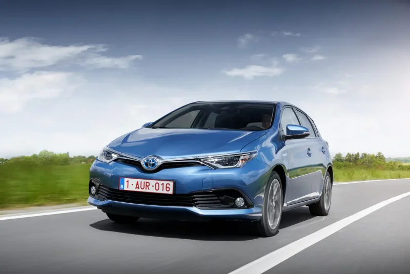 Toyota Auris 2016